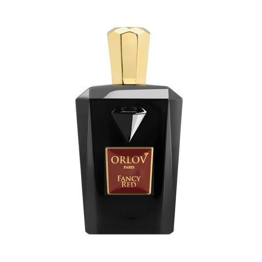 TESTER Orlov Paris Fancy Red 75ml E.D.P מחיר בושם טסטר