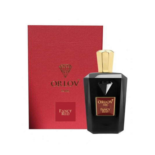 אורלוב פריז פאנסי רד - Orlov Paris Fancy Red 75ml E.D.P - בושם יוניסקס מקורי