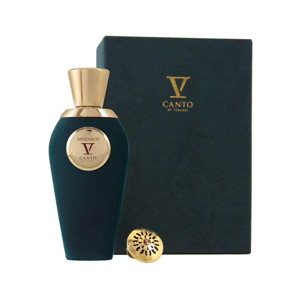 וי קנטו ארסניקו - V Canto Arsenico 100ml Extrait De Parfum - בושם יוניסקס מקורי