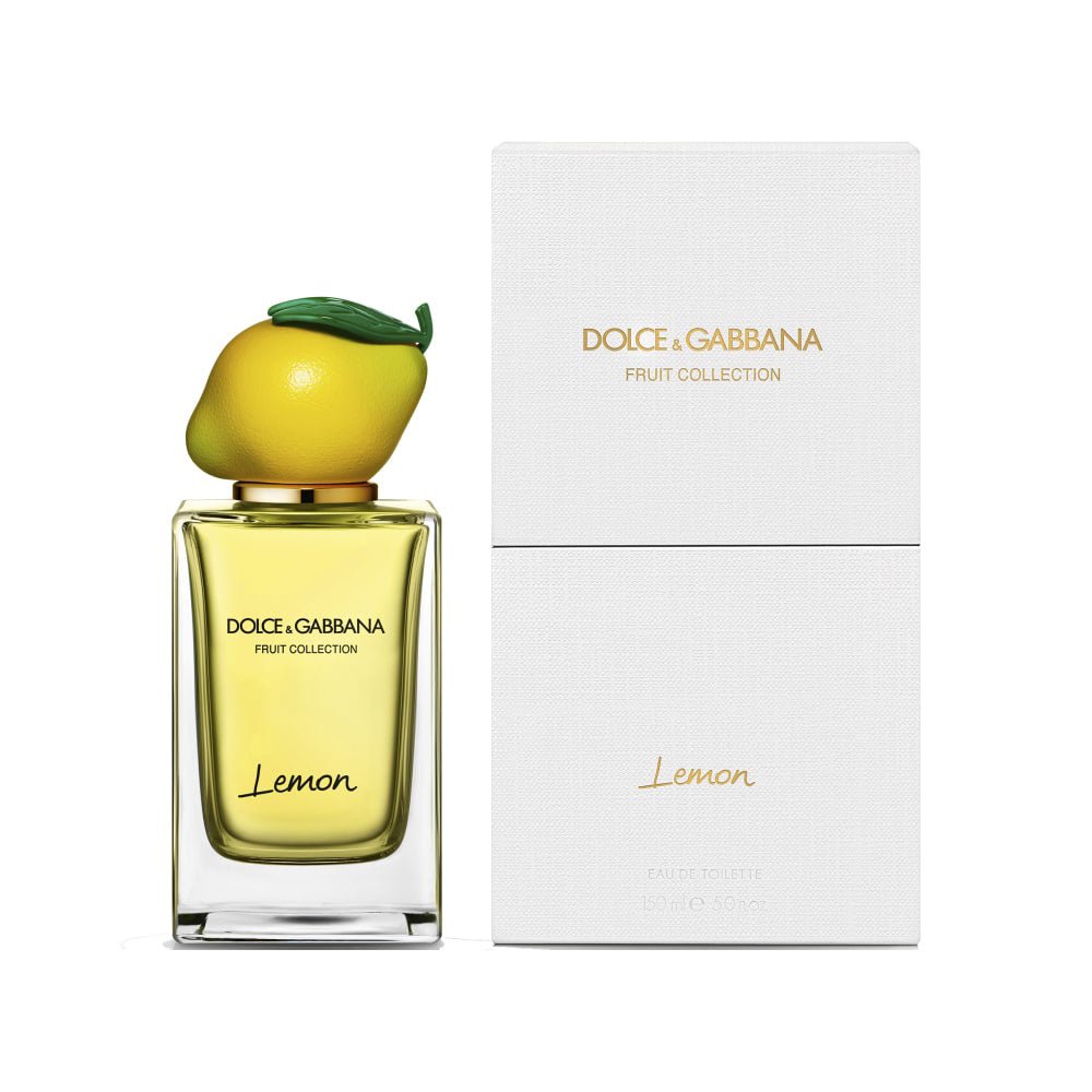 דולצ'ה וגבאנה לימון - Dolce & Gabbana Lemon 150ml E.D.T - בושם יוניסקס מקורי