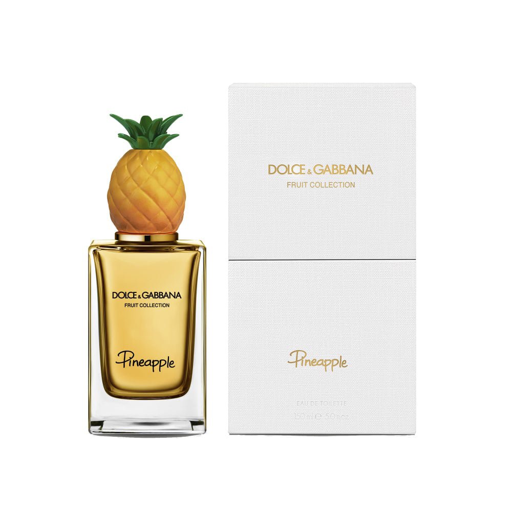 דולצ'ה וגבאנה פיינאפל - Dolce & Gabbana Pineapple 150ml E.D.T - בושם יוניסקס מקורי