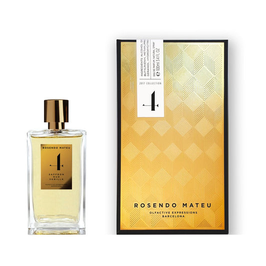 רוסנדו מטאו 4 - Rosendo Mateu 4 100ml - בושם יוניסקס מקורי