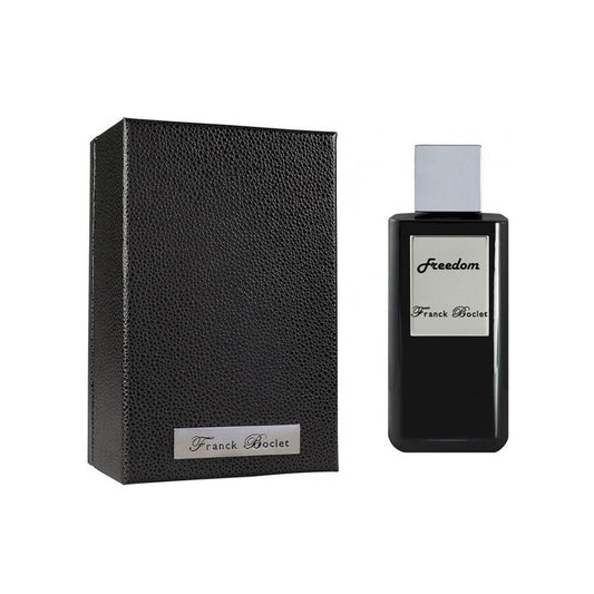 פרנק בוקלט פרידום - Franck Boclet Rock & Riot Freedom Extrait De Parfum 100ml - בושם יוניסקס מקורי