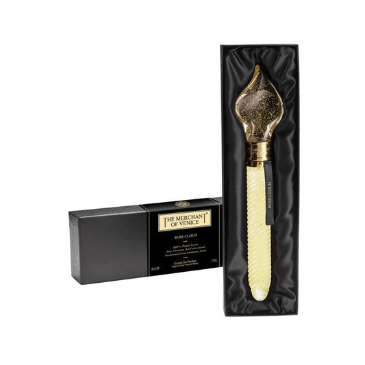 דה מרצ'נט אוף וניס רוז קלאוד - The Merchant Of Venice Rose Cloud 30ml Extrait De Parfum - בושם יוניסקס מקורי