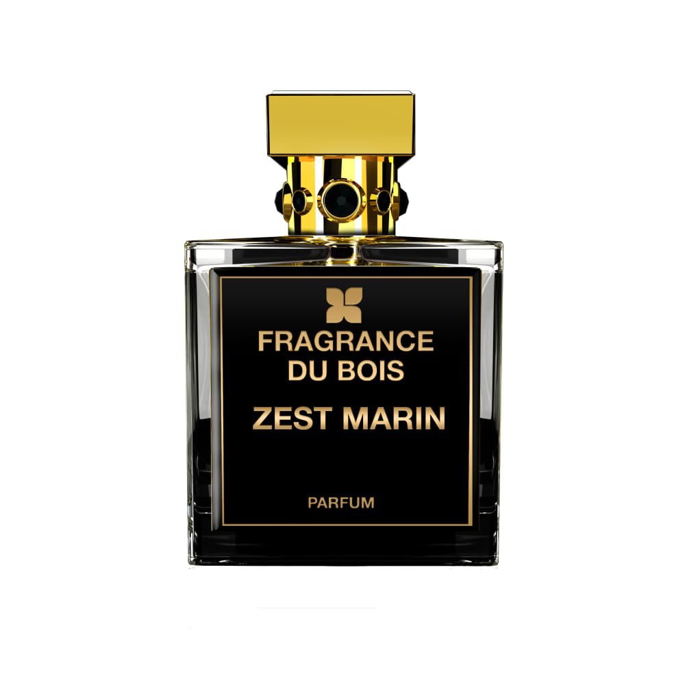 טסטר פרגרנס דו בויס זסט מארין - TESTER Fragrance Du Bois Zest Marin 100ml Parfum - בושם יוניסקס מקורי