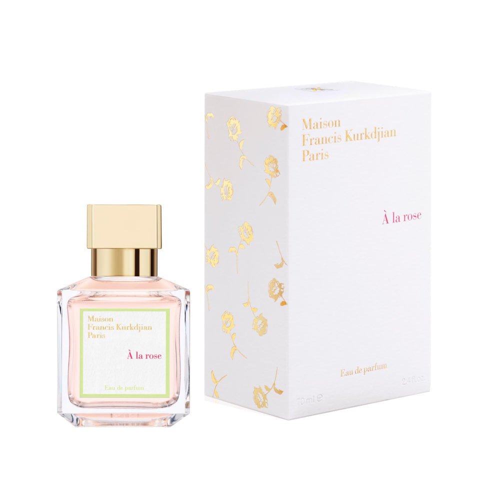 א'ה לה רוז מבית פרנסיס קורג'יאן - Maison Francis Kurkdjian - A La Rose - E.D.P 70ml - בושם לאישה מקורי