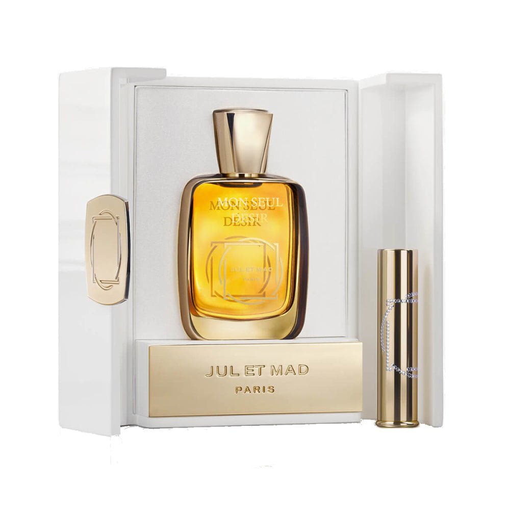 ג'ול את מאד מון סול דסיר - Jul Et Mad Mon Seul Desir 50+7ml Extrait De Parfum - בושם יוניסקס מקורי