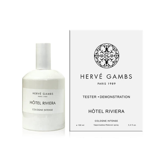 ארב גאמבס הוטל ריביירה - Herve Gambs Hotel Riviera 100ml Cologne - בושם יוניסקס מקורי