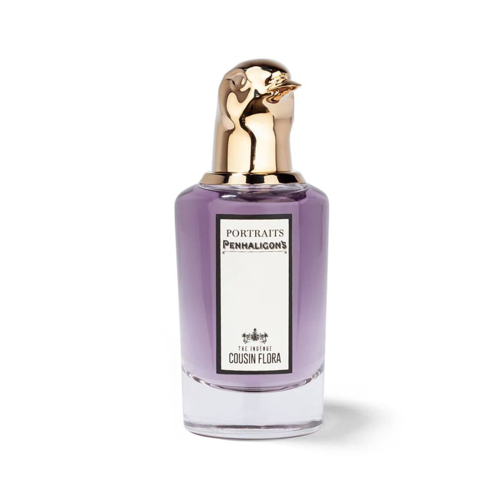 פנהליגונס דה אינגונה קוסין פלורה - Penhaligon's The Ingenue Cousin Flora 75ml E.D.P - בושם לאישה מקורי