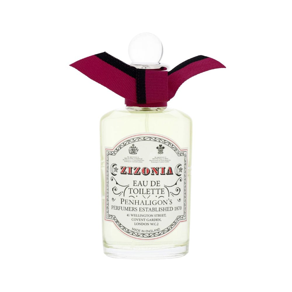 פנהליגונס זיזוניה - Penhaligon's Zizonia 100ml E.D.T - בושם לאישה מקורי