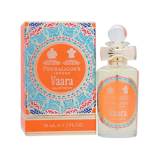 פנהליגונס ואארה - Penhaligon's Vaara 50ml E.D.P - בושם יוניסקס מקורי