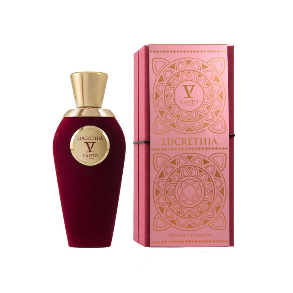 וי קנטו לאקרטיה - V Canto Lucrethia 100ml Extrait De Parfum - בושם יוניסקס מקורי