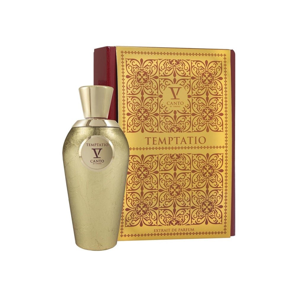 וי קנטו טמפטשיו - V Canto Temptatio 100ml Extrait De Parfum - בושם יוניסקס מקורי