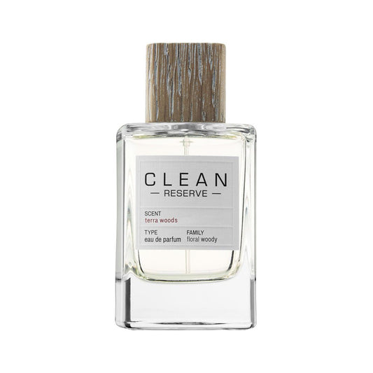 קלין טרה וודס (ריזרב בלנד) - Clean Terra Woods (Reserve Blend) E.D.P 100ml - בושם יוניסקס מקורי