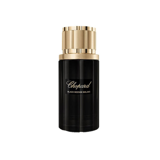 שופרד בלאק אינסנס מלאקי - Chopard Black Incense Malaki 80ml E.D.P - בושם יוניסקס מקורי