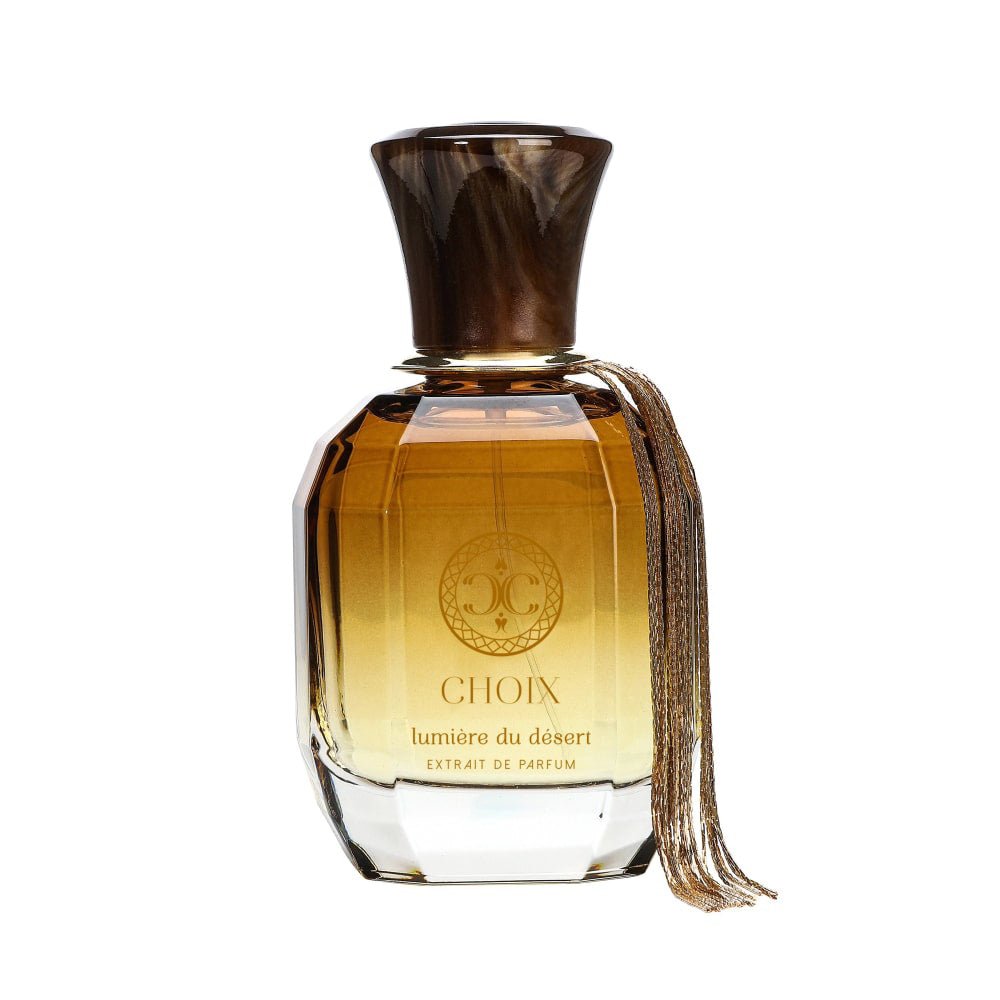 צ'ויקס לומייר דו דזרט - Choix Lumiere Du Desert 100ml Extrait De Parfum - בושם יוניסקס מקורי