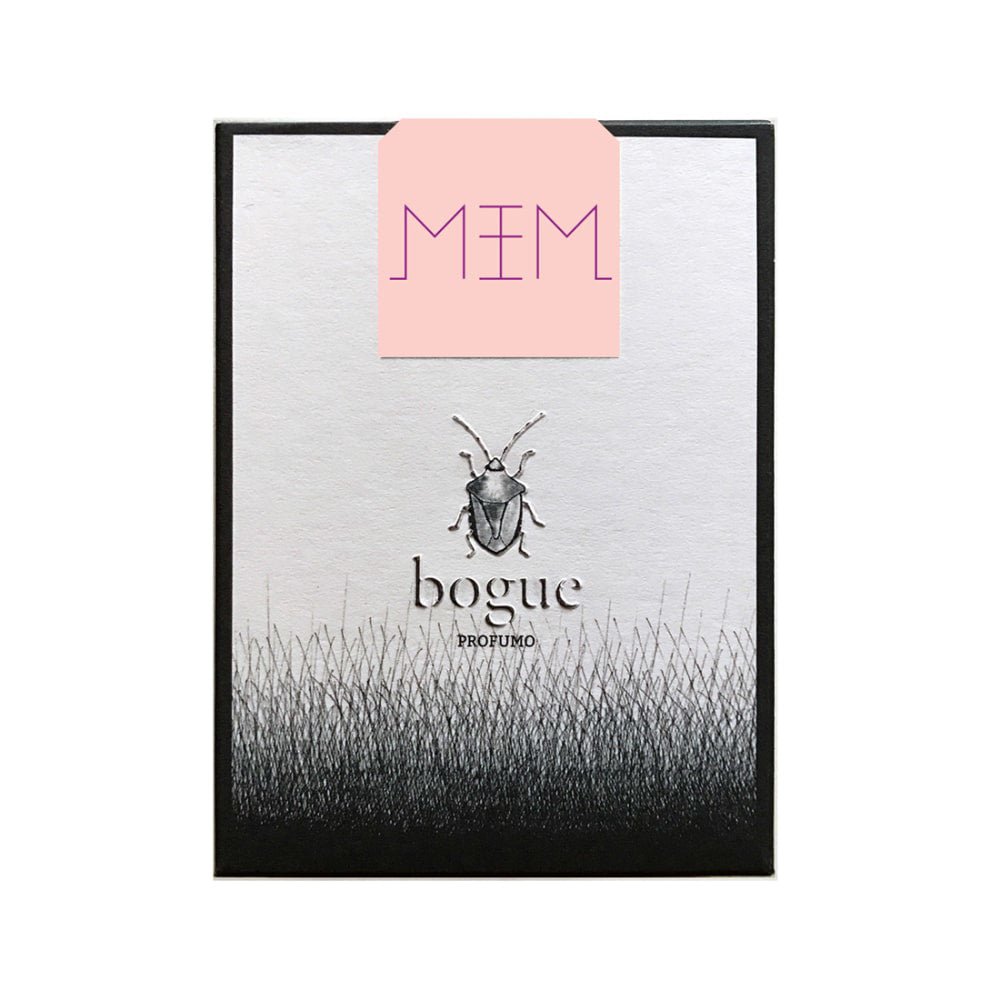 בוגיו מאם - Bogue Mem 50ml Extrait De Parfum - בושם יוניסקס מקורי