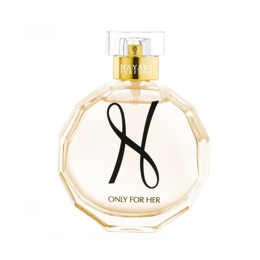הייארי אונלי פור הר - Hayari Only For Her 100ml E.D.P - בושם לאישה מקורי