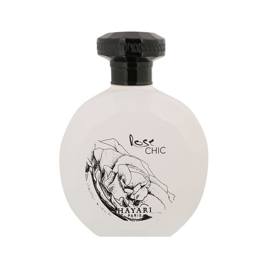 הייארי רוז צ'יק - Hayari Rose Chic 100ml E.D.P - בושם יוניסקס מקורי