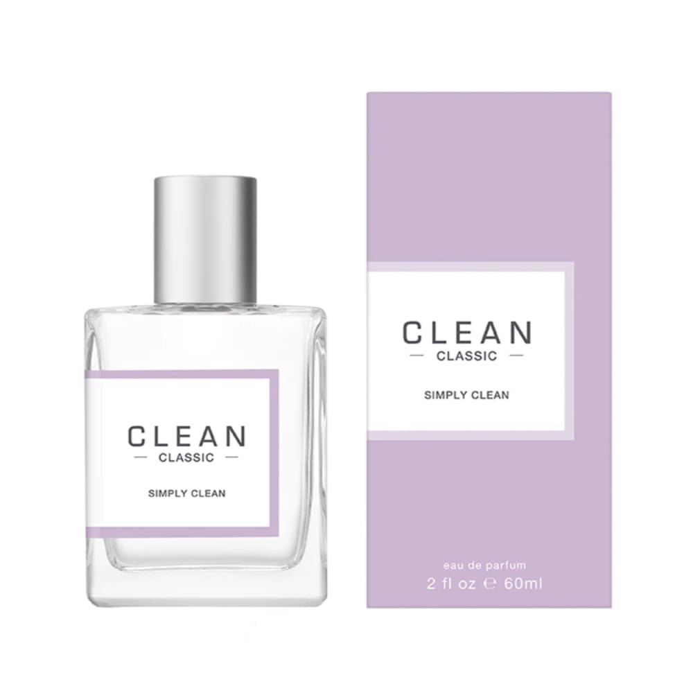 קלין סימפלי קלין - Clean Simply Clean 60ml E.D.P - בושם יוניסקס מקורי