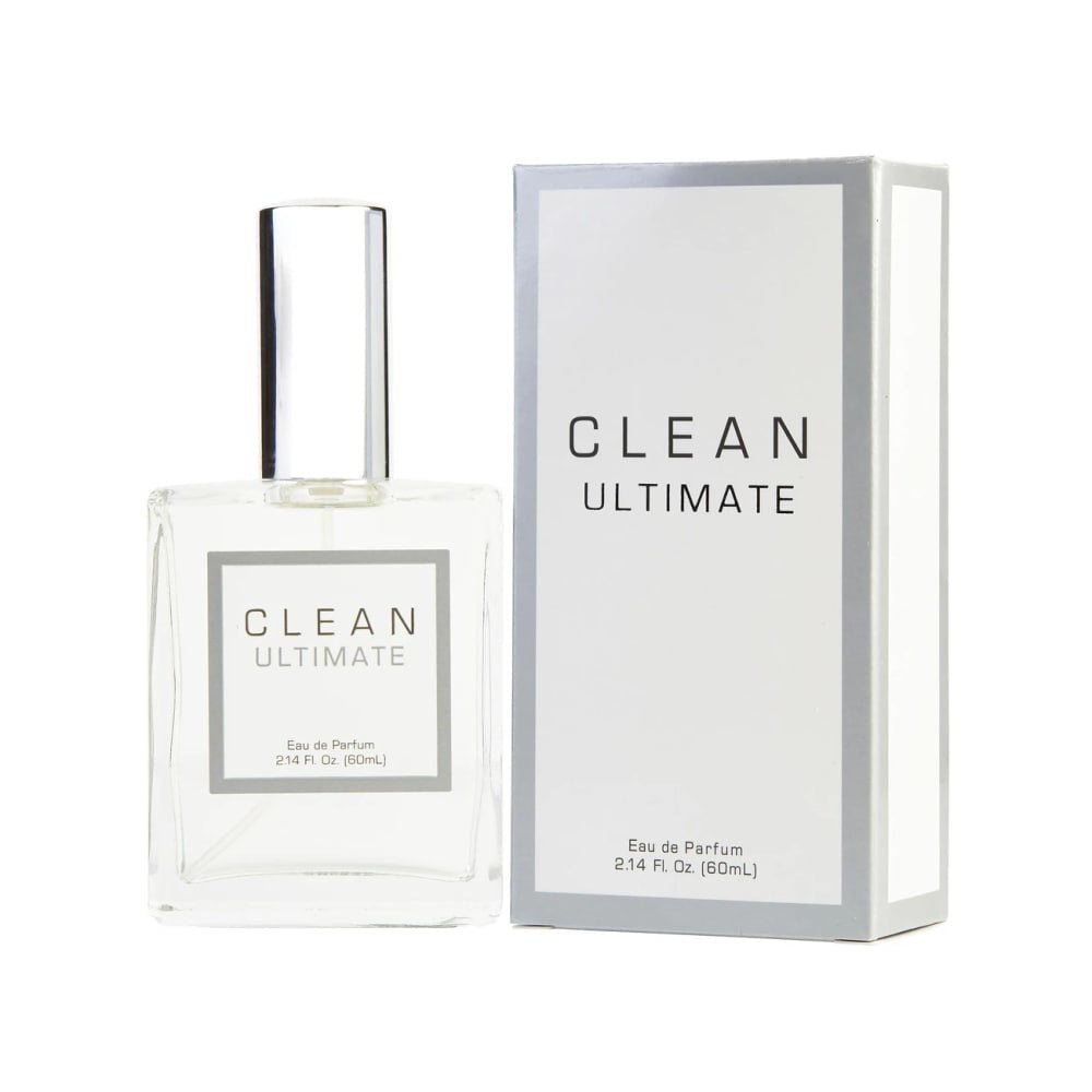 קלין אולטימייט קלין - Clean Ultimate Clean 60ml E.D.P - בושם יוניסקס מקורי