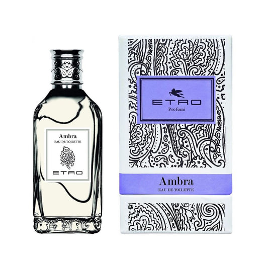 אטרו אמברה - Etro Ambra 100ml E.D.T - בושם יוניסקס מקורי