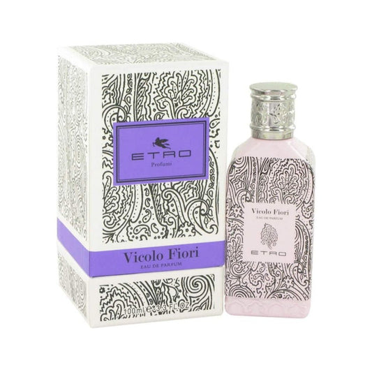 אטרו ויקולו פיורה - Etro Vicolo Fiori 100ml E.D.P - בושם לאישה מקורי