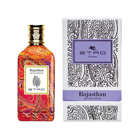 אטרו רג'אסטן - Etro Rajasthan 100ml E.D.P - בושם לאישה מקורי