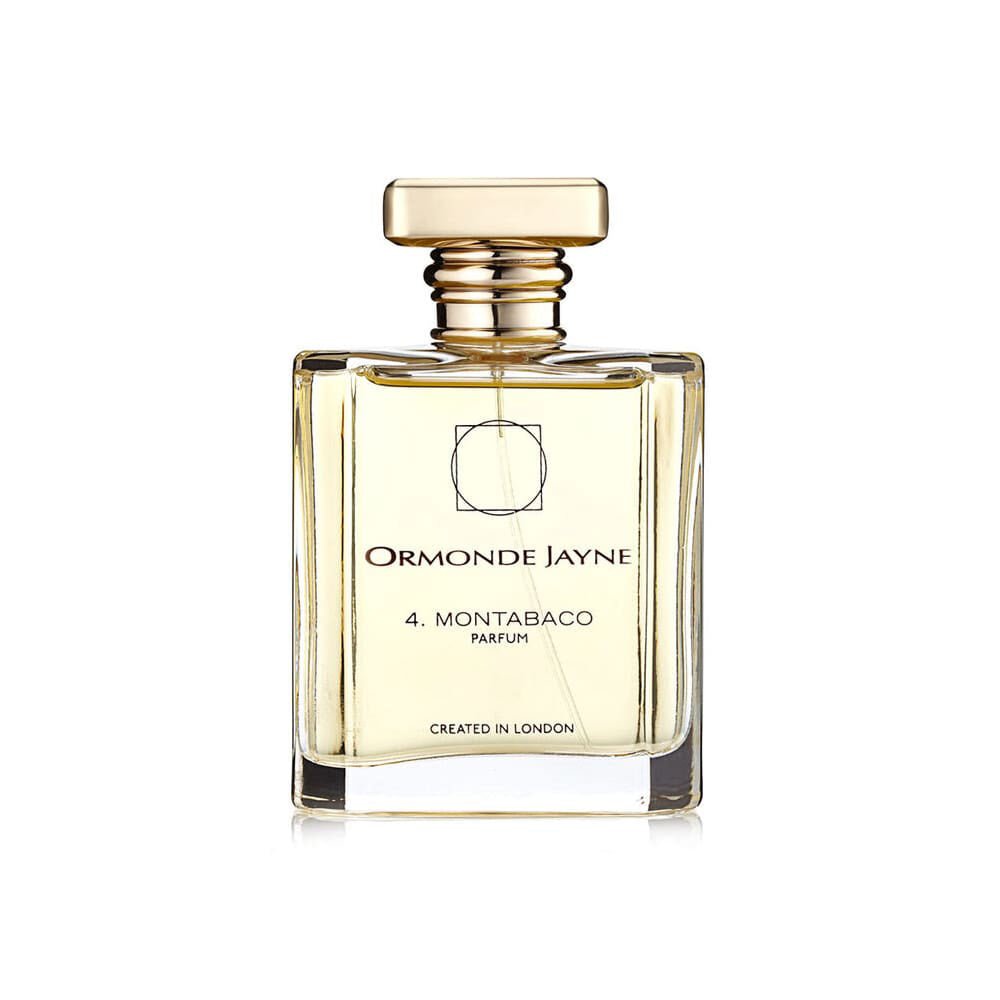 אורמנד ג'יין מונטבאקו - Ormonde Jayne Montabaco 120ml Parfum - בושם יוניסקס מקורי