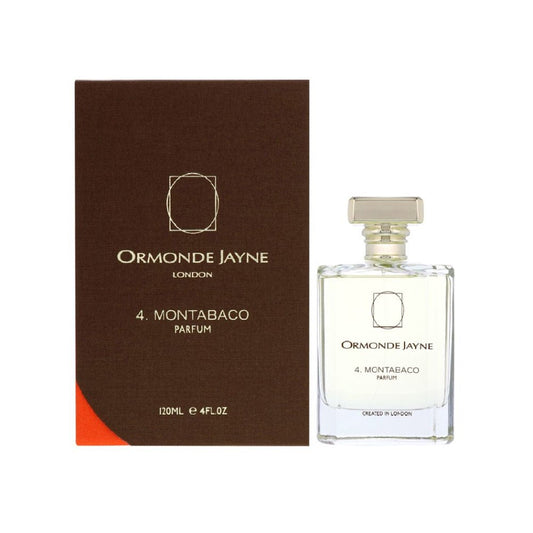 אורמנד ג'יין מונטבאקו - Ormonde Jayne Montabaco 120ml Parfum - בושם יוניסקס מקורי