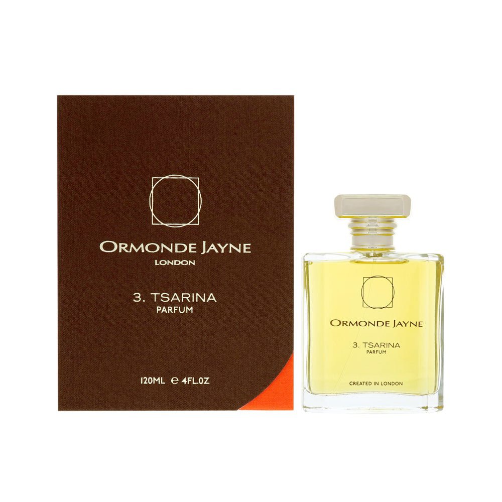 אורמנד ג'יין טסרינה - Ormonde Jayne Tsarina 120ml Parfum - בושם יוניסקס מקורי
