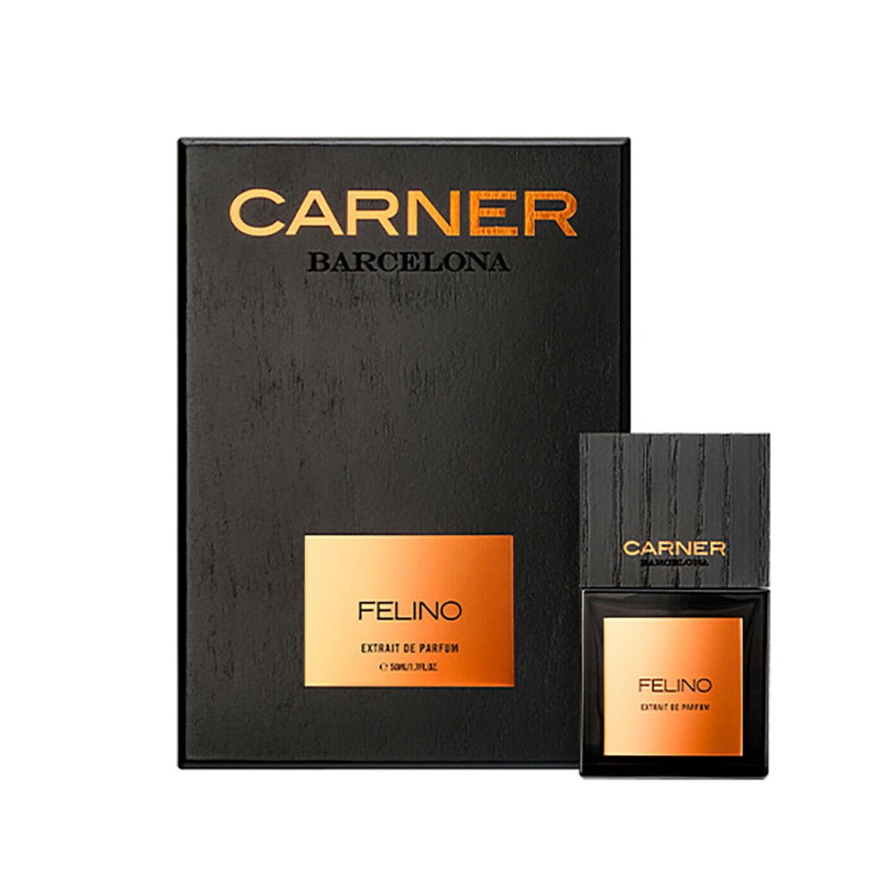 קארנר ברצלונה פלינו - Carner Barcelona Felino 50ml Extrait De Parfum - בושם יוניסקס מקורי