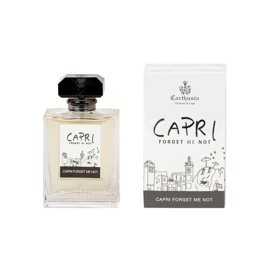 קרטוסיה קאפרי פורגט מי נוט - Carthusia Capri Forget Me Not 100ml E.D.P - בושם יוניסקס מקורי