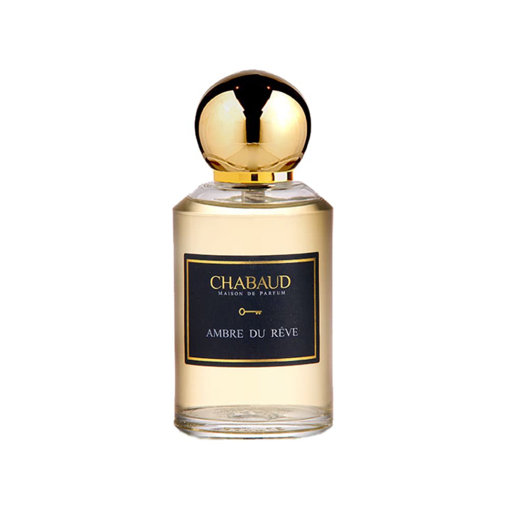 שאבוד אמברה דו רב - Chabaud Ambre Du Reve 100ml Extrait De Parfum - בושם יוניסקס מקורי