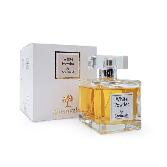 שיינבלד ווייט פאודר - Sheinvald White Powder 100ml E.D.P - בושם לאישה מקורי