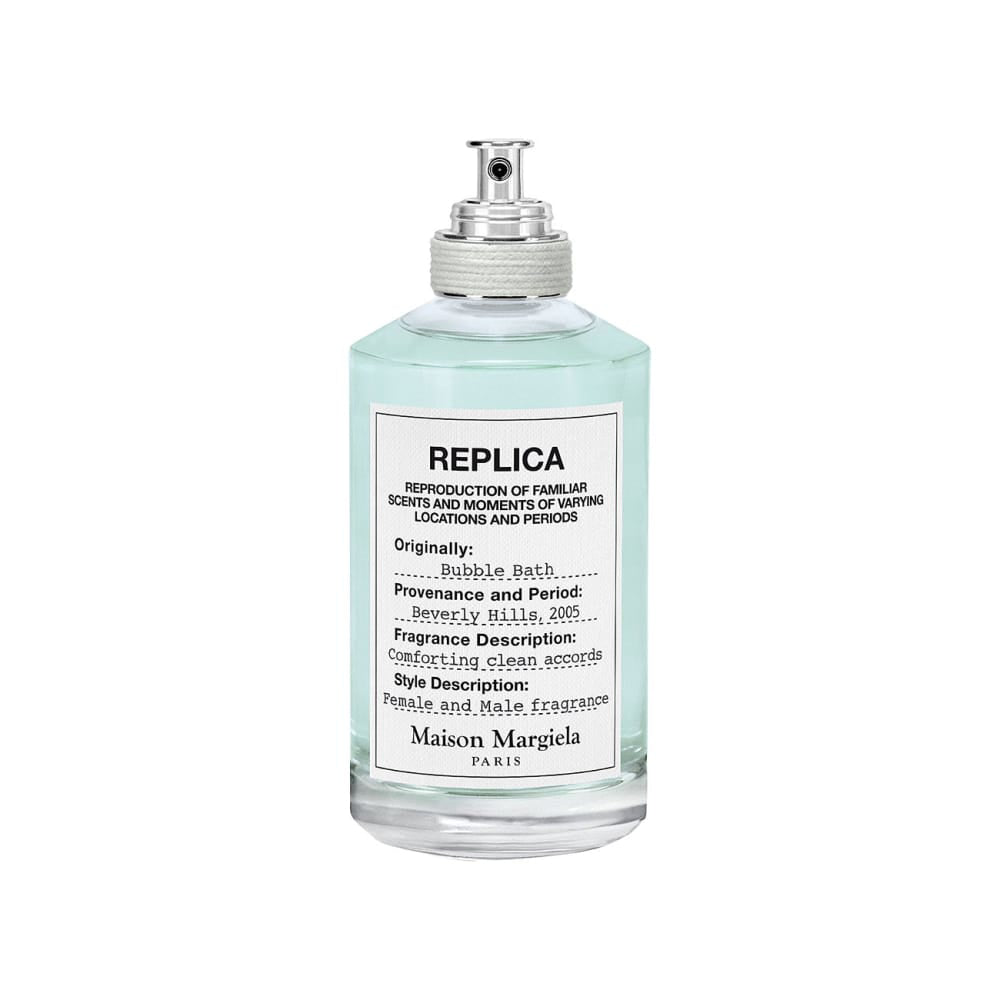 מייסון מרג'יאלה באבל באת' - Maison Margiela Bubble Bath 100ml E.D.T - בושם יוניסקס מקורי