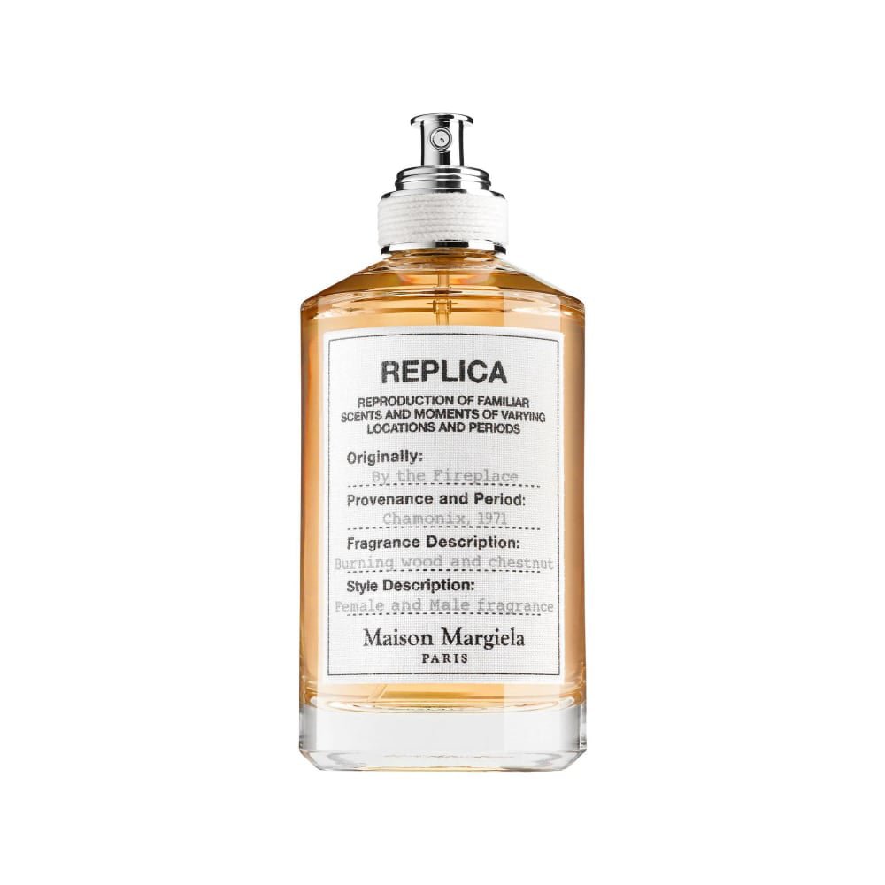 מייסון מרג'יאלה ביי דה פייר פלייס - Maison Margiela By The Fireplace 100ml E.D.T - בושם יוניסקס מקורי