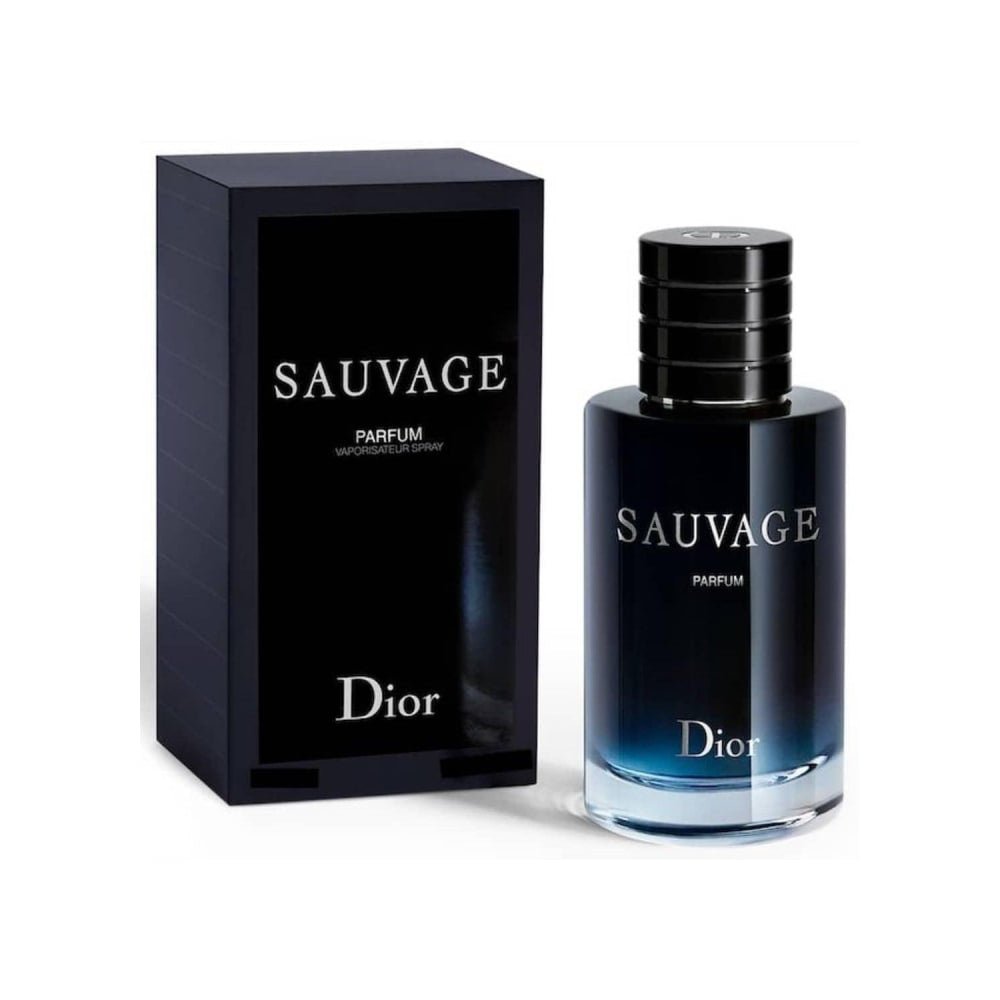 סאוואג' כריסטיאן דיור פרפום - Christian Dior Sauvage PARFUM 200ml - בושם לגבר מקורי