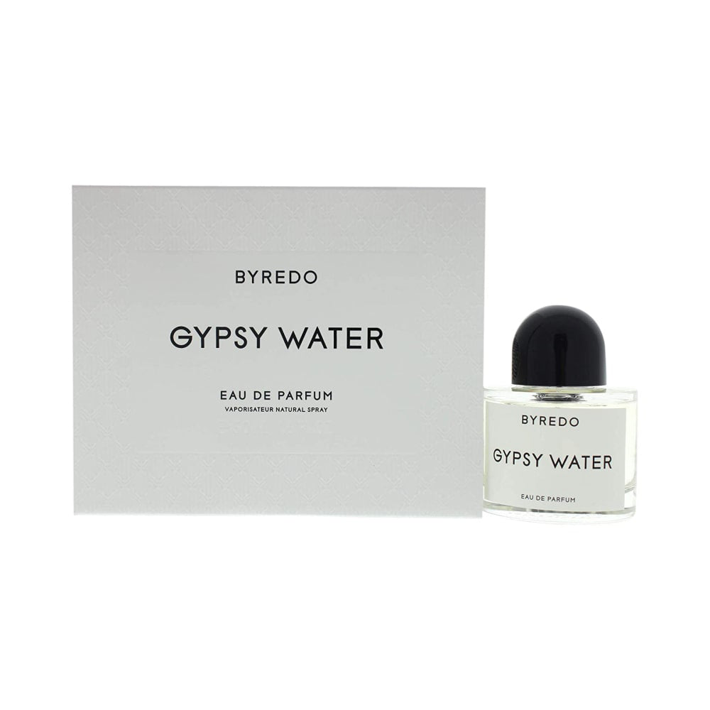 ביירדו ג'יפסי ווטר - Byredo Gypsy Water 50ml E.D.P - בושם יוניסקס מקורי