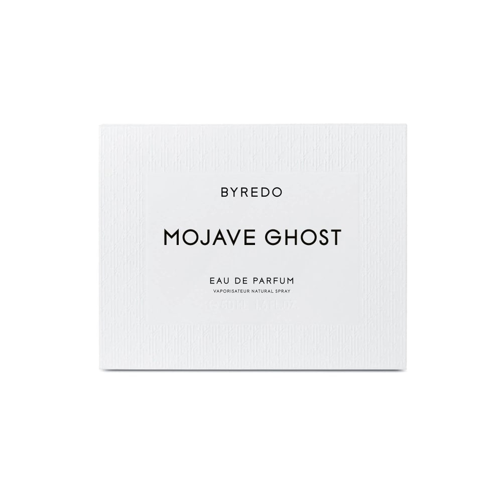 ביירדו מוהבה גוסט - Byredo Mojave Ghost 50ml E.D.P - בושם יוניסקס מקורי
