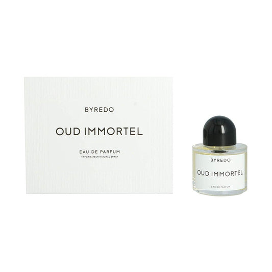 ביירדו אוד אימורטל - Byredo Oud Immortel 50ml E.D.P - בושם יוניסקס מקורי