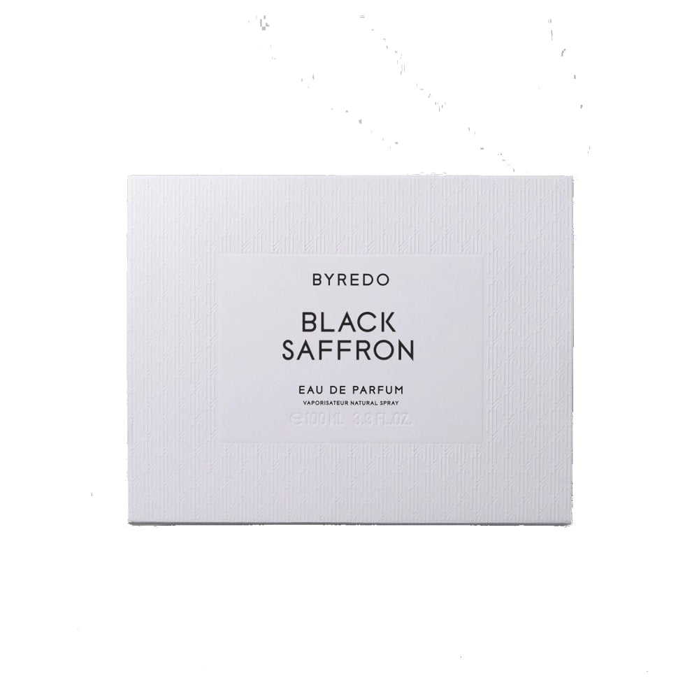 ביירדו בלאק סאפרון - Byredo Black Saffron 100ml E.D.P - בושם יוניסקס מקורי
