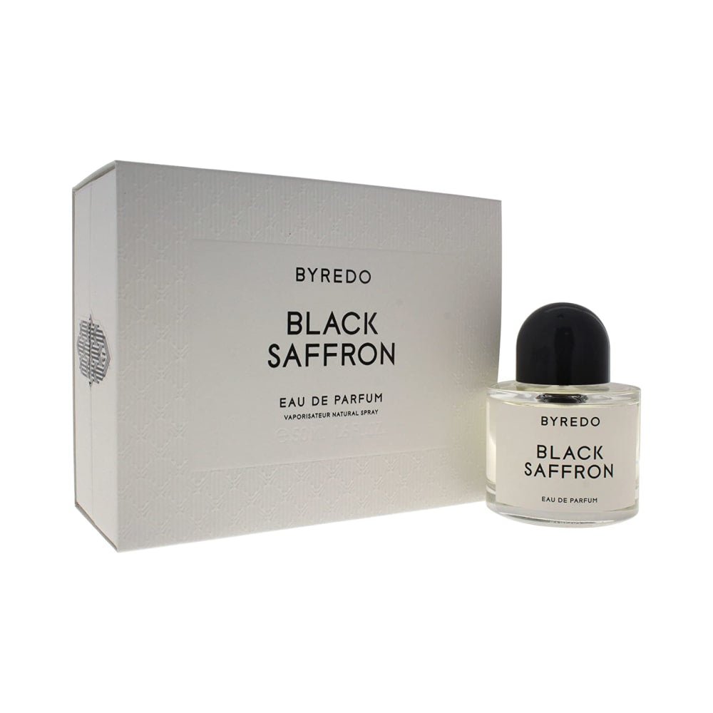 ביירדו בלאק סאפרון - Byredo Black Saffron 50ml E.D.P - בושם יוניסקס מקורי