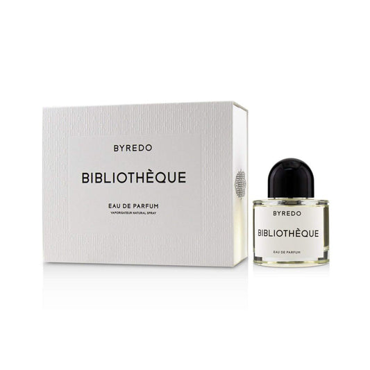 ביירדו ביבליוטק - Byredo Bibliotheque 50ml E.D.P - בושם יוניסקס מקורי
