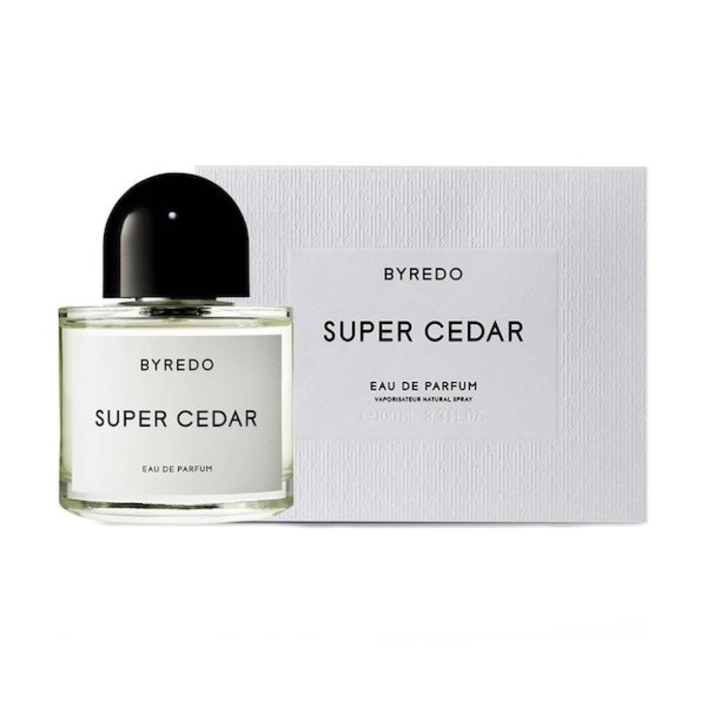 ביירדו סופר סידר - Byredo Super Cedar 100ml E.D.P - בושם יוניסקס מקורי