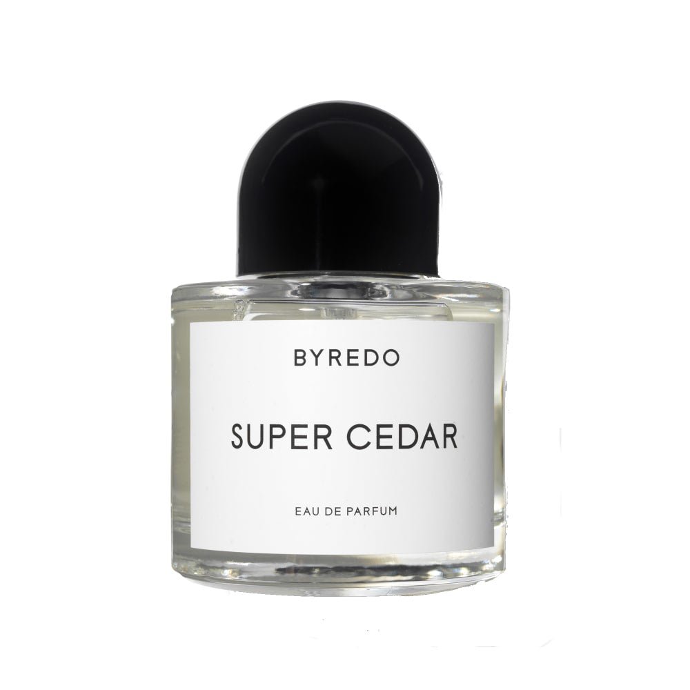 ביירדו סופר סידר - Byredo Super Cedar 50ml E.D.P - בושם יוניסקס מקורי