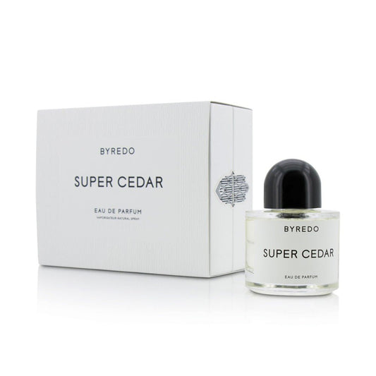 ביירדו סופר סידר - Byredo Super Cedar 50ml E.D.P - בושם יוניסקס מקורי
