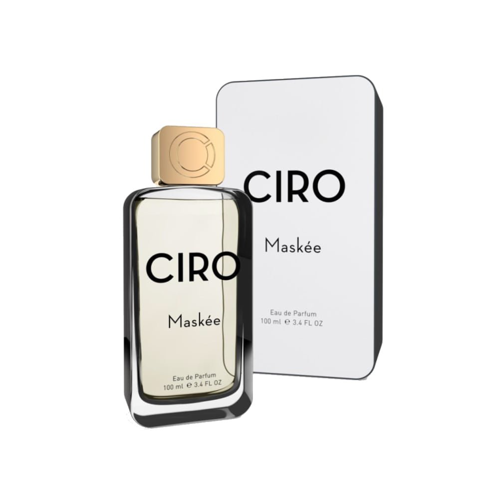 Ciro Maskee | בושם נישה סירו | לובן מור