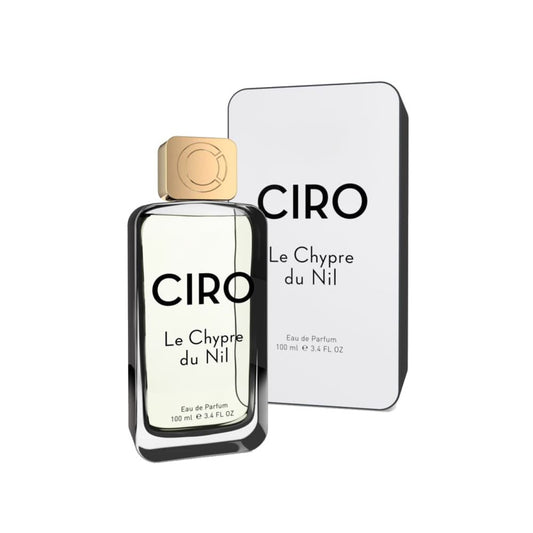 סירו לה צ'יפר דו ניל - Ciro Le Chypre Du Nil 100ml E.D.P - בושם יוניסקס מקורי