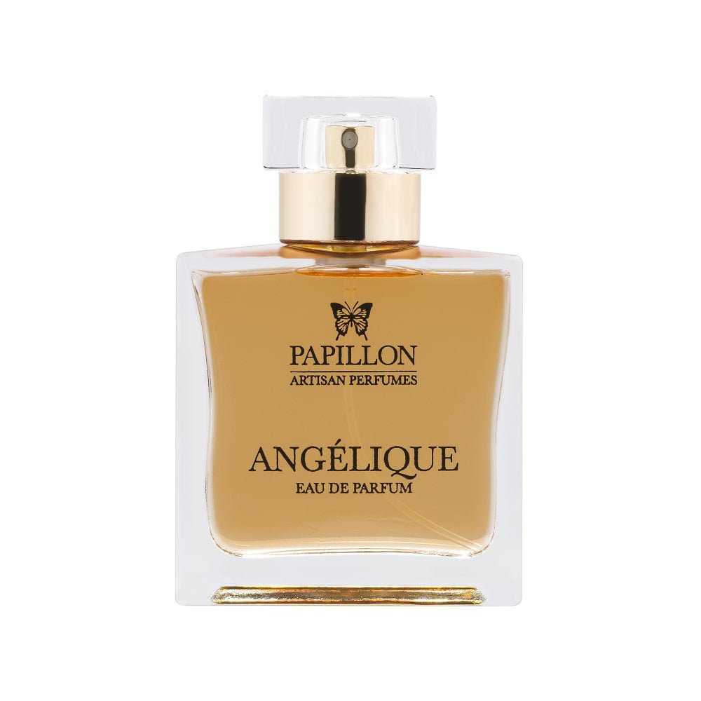 פפילון ארטיסן פרפיומס אנג'ליק - Papillon Artisan Perfumes Angelique 50ml E.D.P - בושם יוניסקס מקורי